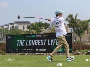 Golftrovert Jadi Tempat Kumpulnya Pencinta Golf