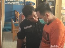 Menghilang 6 Bulan Usai Perkosa Murid, Guru Pekalongan Ditangkap di Sumatra