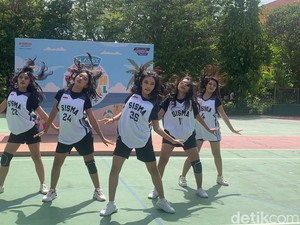 Roadshow Classy Yamaha Youth Festival di SMAN 7 Denpasar, Intip Keseruannya!