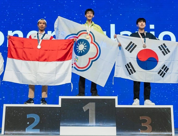 Harumkan Nama RI di Abu Dhabi, Sihlahul Pernah Sibuk Lomba sampai Lupa SBMPTN