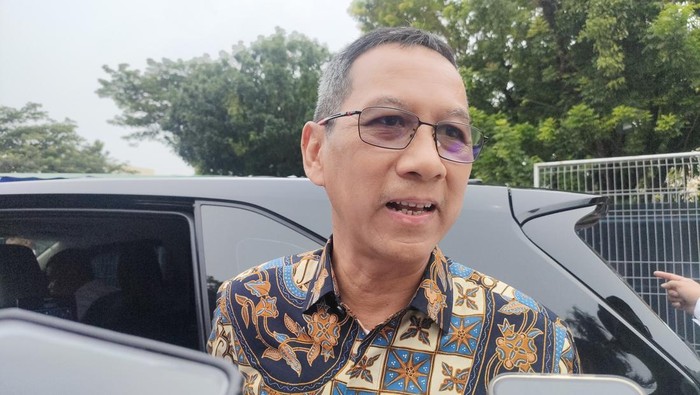 Heru Budi: Kasatpel Pakai Mobil Patroli ke Puncak Tak Dapat Tunjangan 2 Bulan