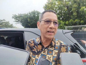 Bawaslu DKI Minta Heru Budi Tak Rotasi Pejabat Jelang Pilgub