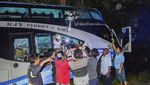 Horor Kecelakaan Bus Tingkat di Thailand, Belasan Orang Tewas