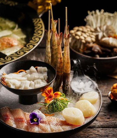 5 Hot Pot Bergaya China di Jakarta yang Mantap Isiannya