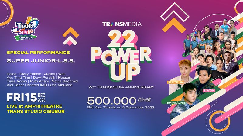 HUT Transmedia ke-22