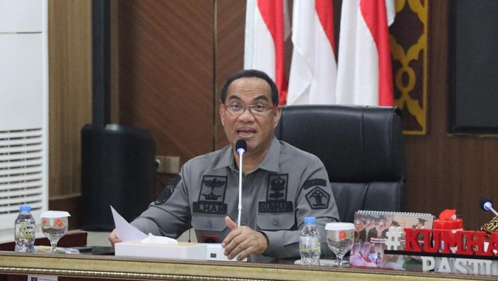 Ilham Djaya, Kakanwil Kemenkumham Sumsel