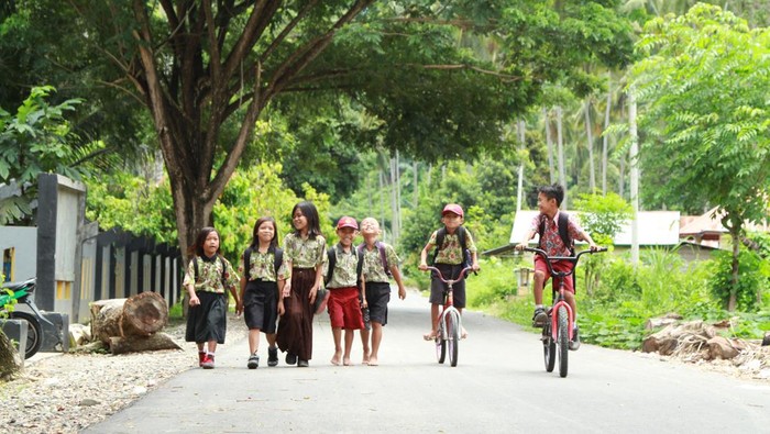Ilustrasi Anak-anak