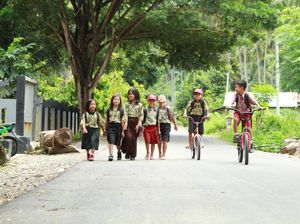 Apa Saja 10 Hak Anak Indonesia Menurut Peraturan Perundangan?
