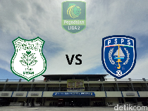 Catatan Duel PSMS Medan Vs PSPS Riau di 4 Tahun Terakhir