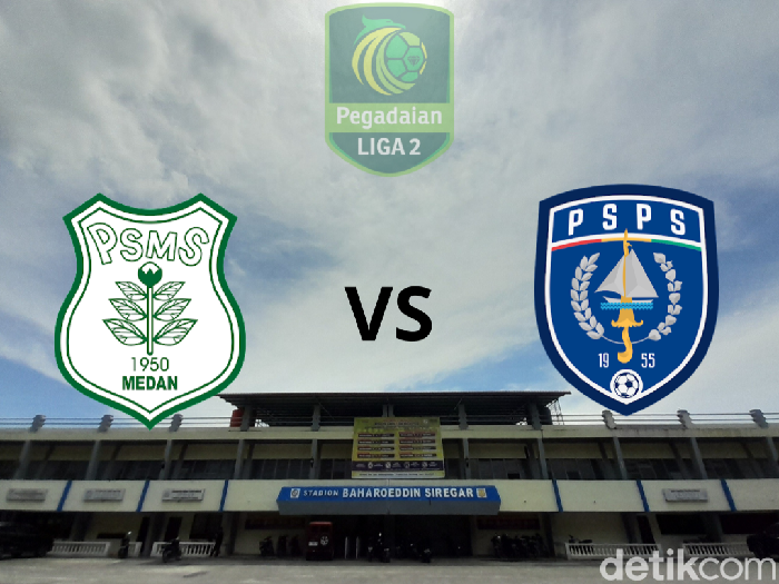 Ilustrasi PSMS Medan vs PSPS Riau di Stadion Baharoeddin Siregar, Deli Serdang (Nizar Aldi/detikSumut)