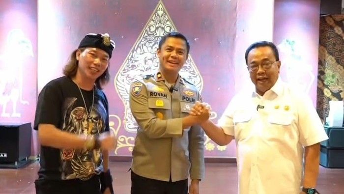 Irjen (Purn) Edward, Kompol Rovan dan Bang Jack