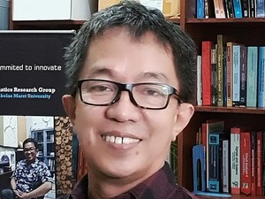 Menuai Teduh di Tribun Doppler