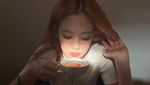 Jennie BLACKPINK Seru Kulineran, Ini Momennya Saat Ngopi dan Makan Burger