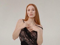 Potret Jessica Chastain yang Jadi Kontroversi karena Diduga Islamofobia