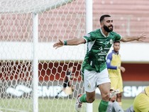 Jihad Ayoub Kembali ke PSS Sleman, Siap Hadapi Bhayangkara FC?