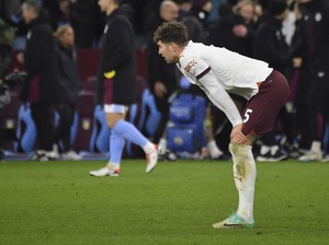 Duh, Banyak Bintang Manchester City Terancam Absen Lawan Arsenal