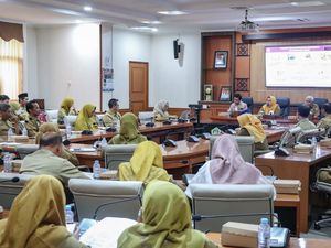 Jurus Pemkab Gresik Hapus Kemiskinan Ekstrem Wujudkan Gresik Sejahtera
