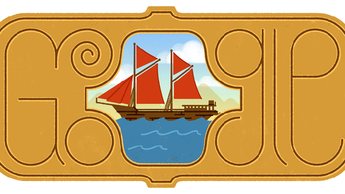 Kapal Pinisi Google Doodle Hari Ini 7 Desember 2023