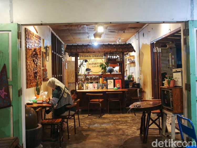 Geliat Coffee Shop di Natuna Ubah Stigma Negatif Jadi Positif
