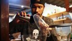 Geliat Coffee Shop di Natuna Ubah Stigma Negatif Jadi Positif