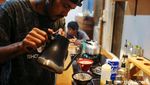 Geliat Coffee Shop di Natuna Ubah Stigma Negatif Jadi Positif
