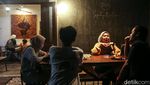 Geliat Coffee Shop di Natuna Ubah Stigma Negatif Jadi Positif