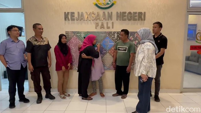 Kejari PALI hentikan kasus bibi aniaya keponakan