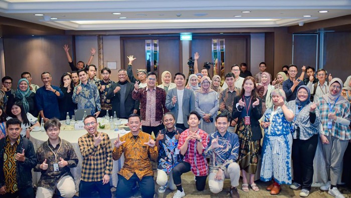 Kemenpora Tingkatkan Kemampuan Wirausaha di Generasi Muda Lewat Kamp Pelatihan