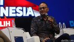 Kenyamanan dan Keamanan Pemilu Dibahas dalam #DemiIndonesia Cerdas Memilih