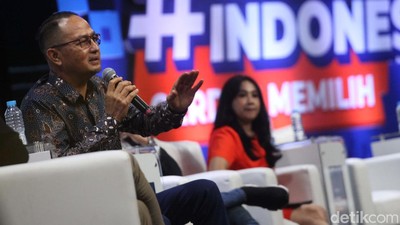 Kenyamanan dan Keamanan Pemilu Dibahas dalam #DemiIndonesia Cerdas Memilih