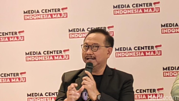 Kepala Otorita IKN Bambang Susantono