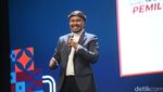Keresahan Komika Ali Akbar soal Karakter Pemilih di Indonesia