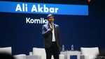 Keresahan Komika Ali Akbar soal Karakter Pemilih di Indonesia