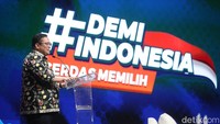 Para tokoh yang hadir akan menyerukan pentingnya persatuan dan kesatuan untuk terwujudnya pemilu damai.  