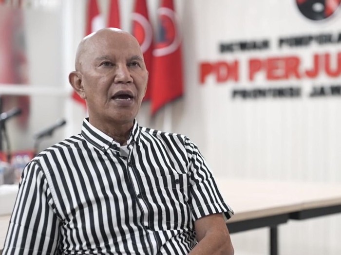 Ketua DPP PDI Perjuangan Said Abdullah