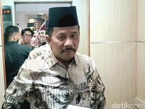 Wagub Marlin Gabung TKD Prabowo-Gibran, Begini Respons Ketua NasDem Kepri