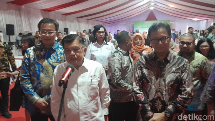 PMI Soroti 200 Ribu Liter Plasma Darah Terbuang Sia-sia Dalam Setahun