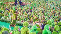 Khofifah sendiri sebelumnya sudah mendapat rekom dari PAN untuk maju di Pilgub Jatim 2024. Patut ditunggu, siapa sosok yang akan mendampingi Khofifah sebagai cawagub Jatim.