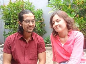 Ini Alasan Edward Akbar dan Kimberly Ryder Memilih Tinggal di Bali