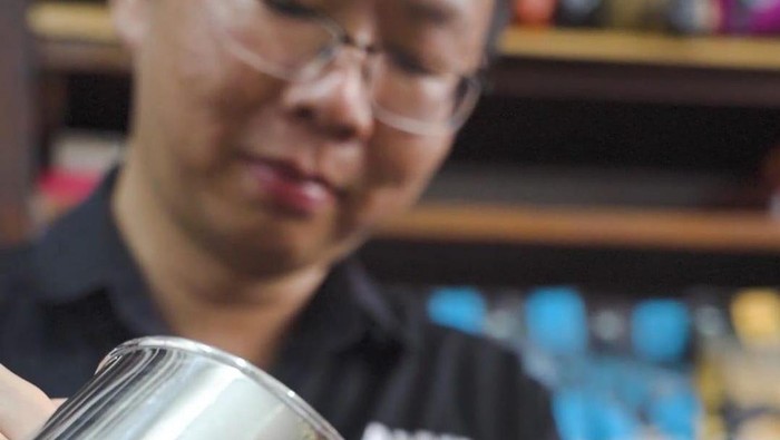 Kisah Koh Awi Rela Tinggalkan Singapura Rintis Bisnis Kopi Keluarga