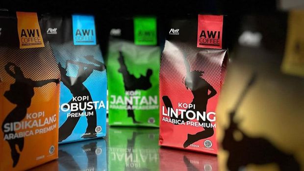 Kisah Koh Awi Rela Tinggalkan Singapura Rintis Bisnis Kopi Keluarga