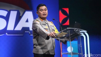 Ia juga menilai bahwa masyarakat Indonesia semakin cerdas di ruang digital. Walau begitu, menurutnya etika dalam menggunakan media sosial khususnya di masa kampanye Pemilu 2024 juga sangat penting untuk diperhatikan.