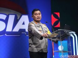 Komjen Fadil Imran Sebut Berita Bohong di Internet Turun