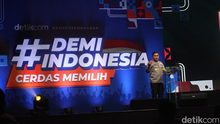 Komjen Fadil Imran Sebut Berita Bohong di Internet Turun