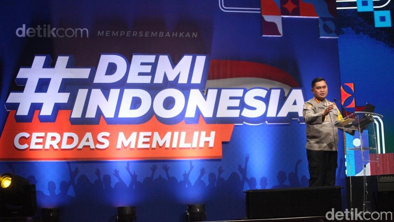 Komjen Fadil Imran Sebut Berita Bohong di Internet Turun