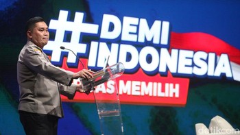 Kepala Badan Pemelihara Keamanan Kepolisian Republik Indonesia (Kabaharkam), Komisaris Jenderal (Pol) Fadil Imran menyebut bahwa indeks berita bohong di masyarakat membaik. Hal ini karena jumlah berita bohong di ruang digital jelang Pemilu 2024 lebih rendah dari pemilu sebelumnya.