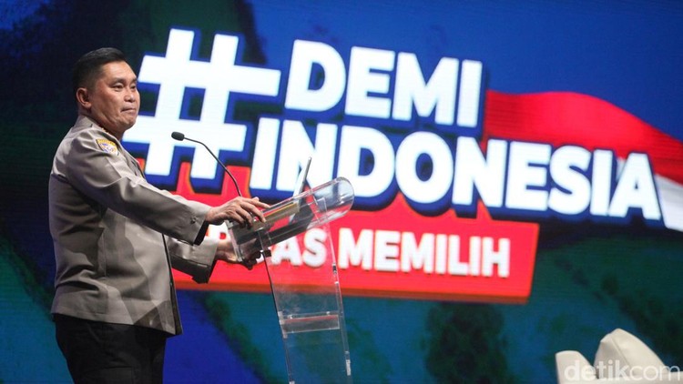 Komjen Fadil Imran Sebut Berita Bohong di Internet Turun
