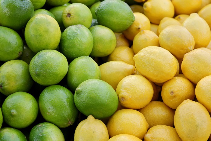 manfaat lemon dan jeruk nipis
