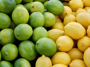 Cara Memanfaatkan Jeruk Lemon dan Nipis yang Berkhasiat untuk Kesehatan