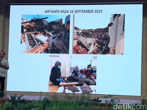 Betulkah Museum Nasional Akan Berubah Bentuk Usai Kebakaran?